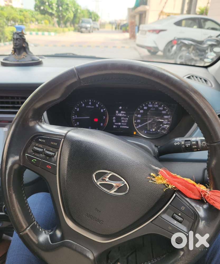 Hyundai I20 Active 2017 Year