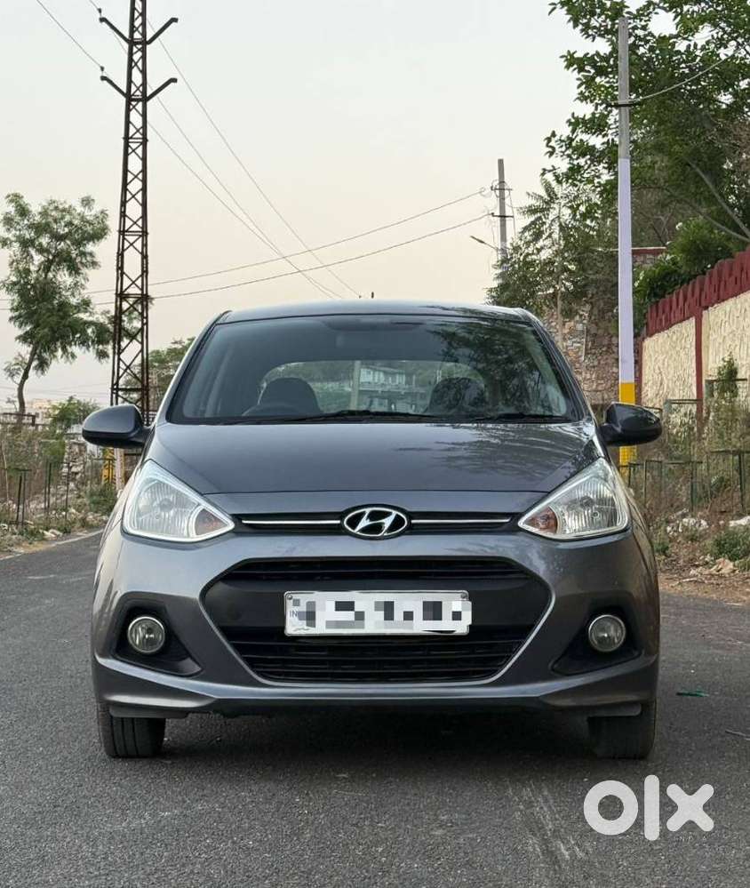 Hyundai Grand I10 2016-2017 Magna, 2016, Petrol