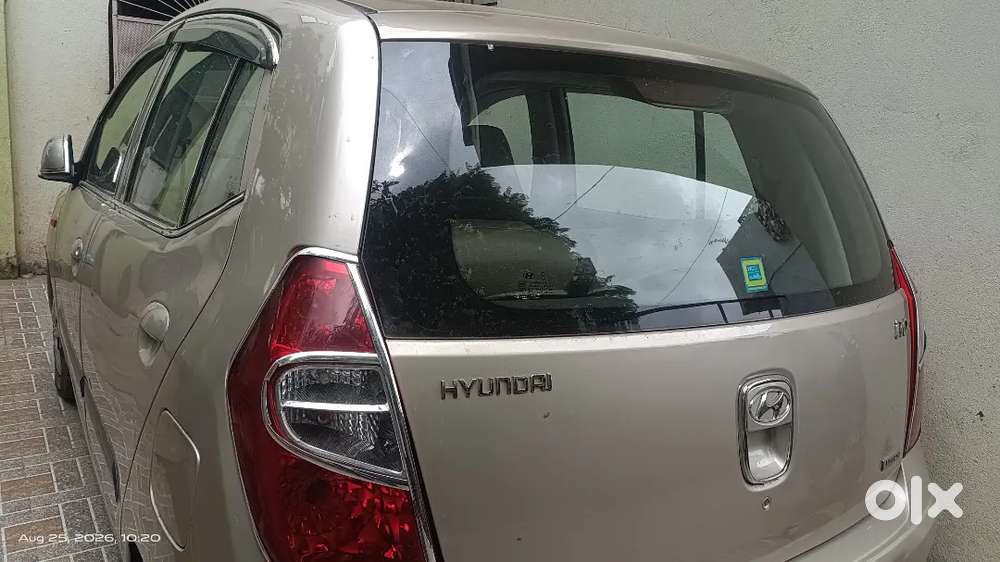 Hyundai I10 2012 Second Owner