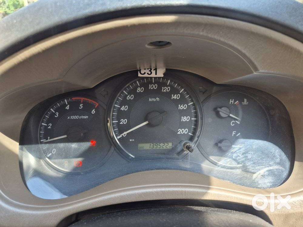 Toyota Innova 2.5 G (diesel) 8 Seater, 2015