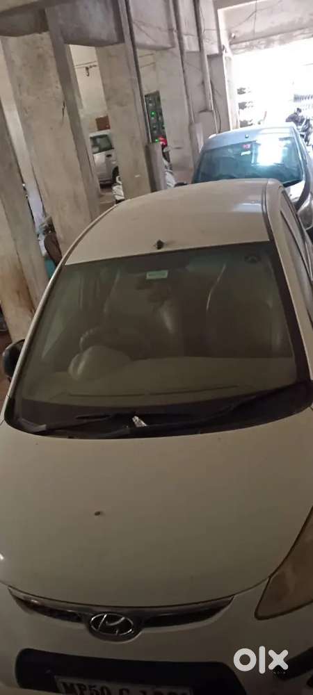 Hyundai I10 2010 Lpg 75000 Km Driven