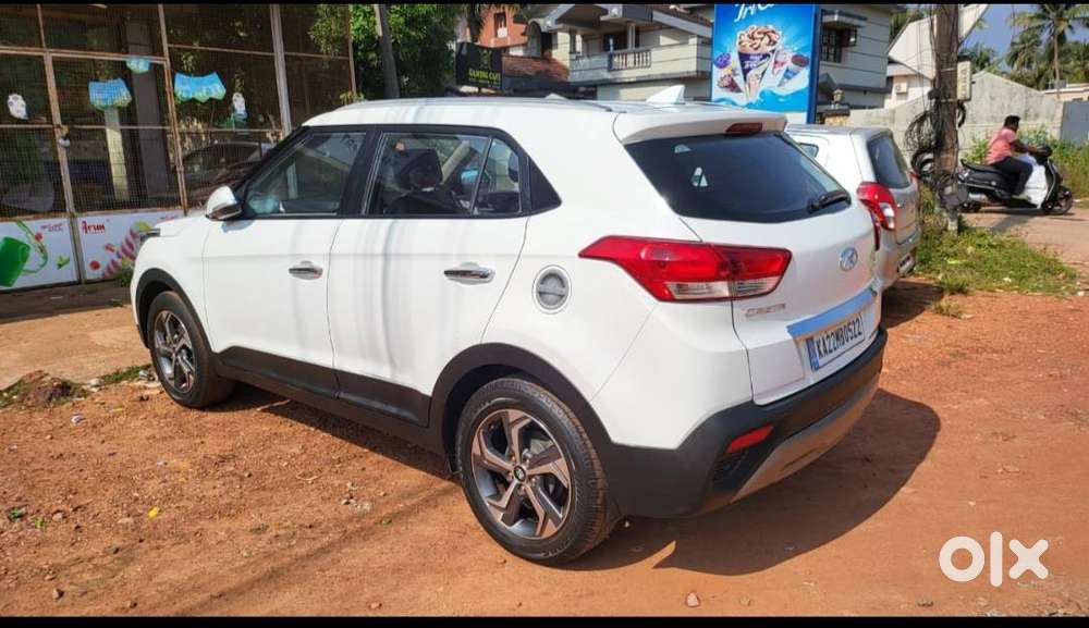 I Want To Sale Creta Car On Good Price