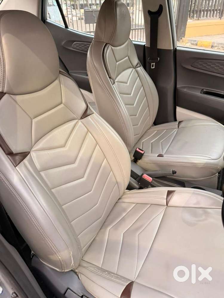 Hyundai Aura 2020 Petrol Good Condition