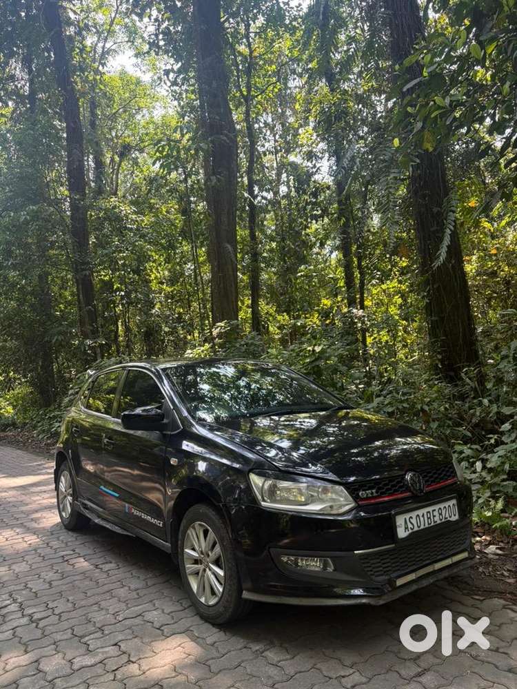 Volkswagen Petrol Car 2013