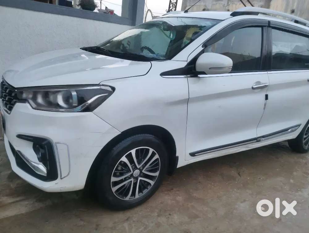 Maruti Suzuki Ertiga 2022 Cng & Hybrids 48000 Km Driven