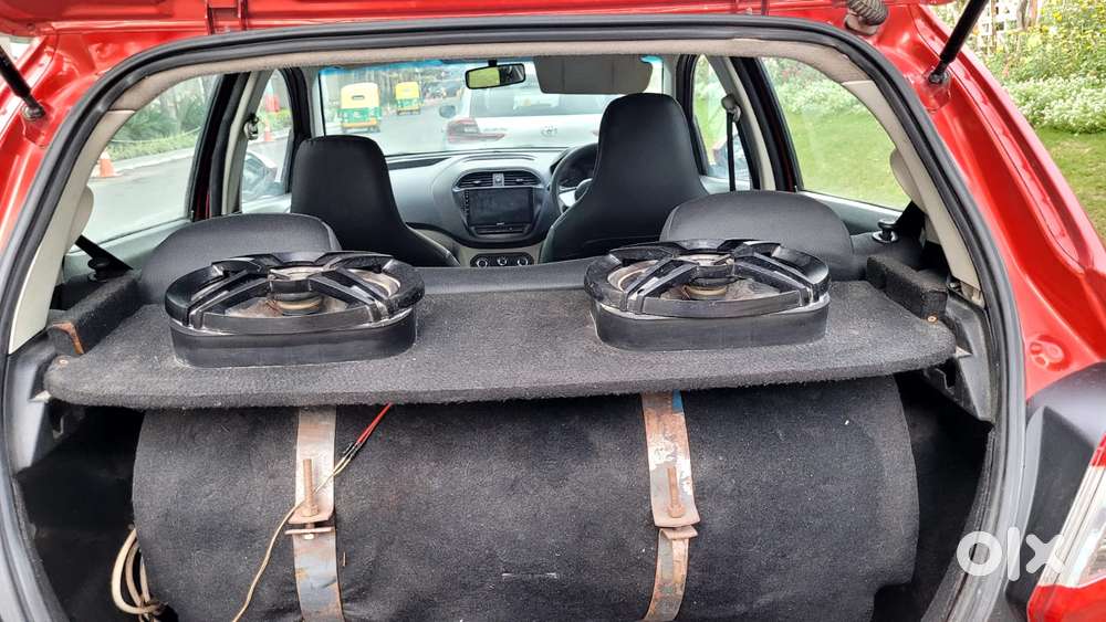 Tata Tiago 1.05 Revotorq Xe, 2018, Cng & Hybrids