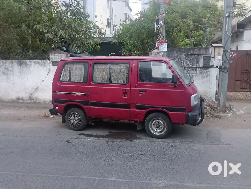Maruti Suzuki Omni 2000 Petrol 95000 Km Driven