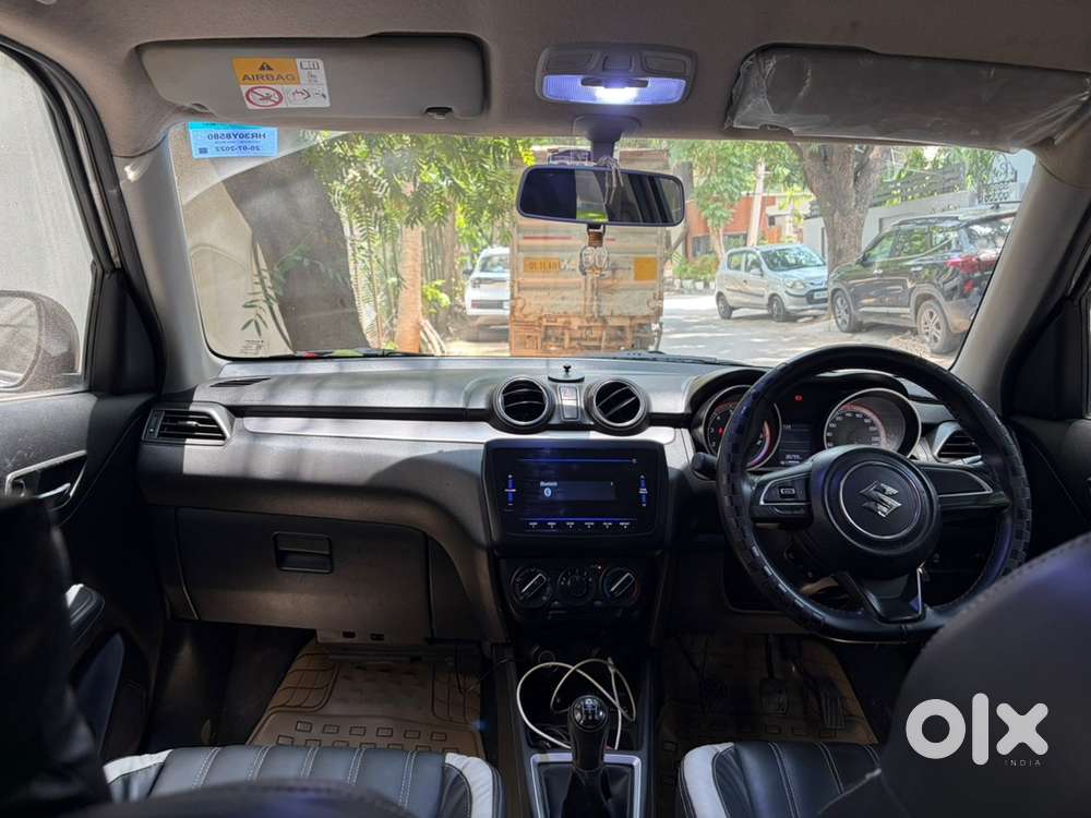Swift Vxi Petrol 2022