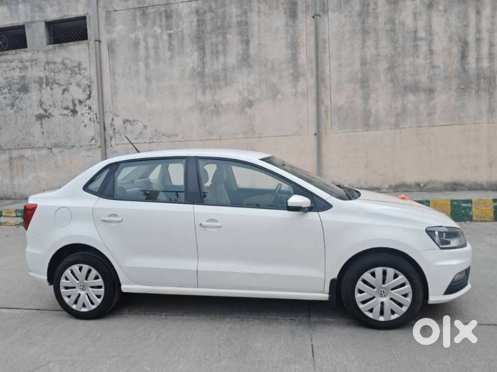 Volkswagen Ameo 1.2 Mpi Comfortline, 2016, Petrol