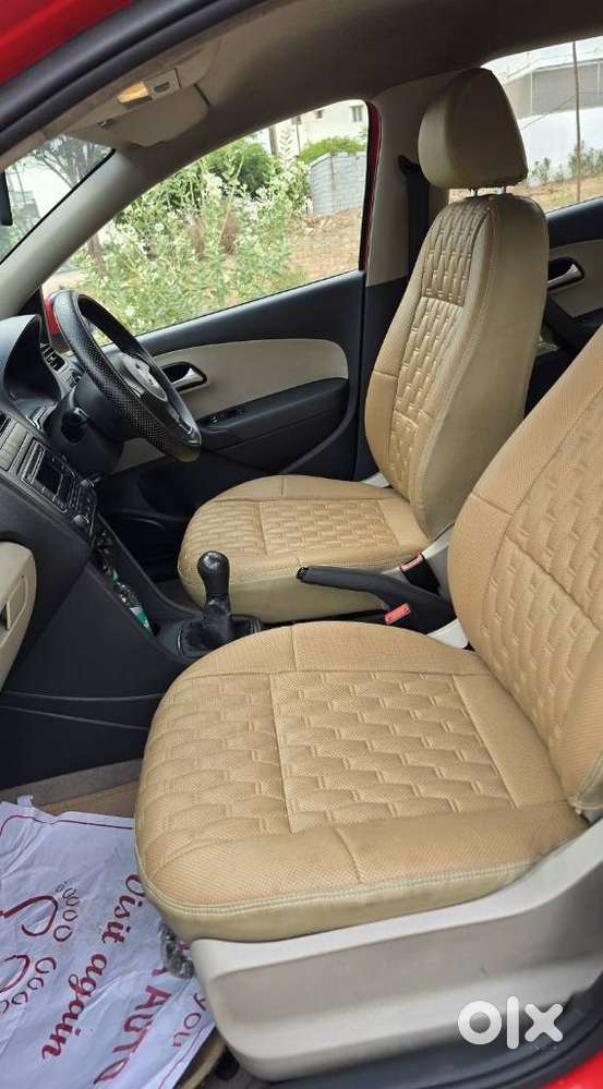 Volkswagen Polo Petrol Comfortline 1.2l, 2014, Petrol