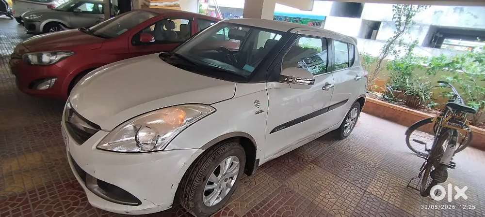 Maruti Suzuki Swift 2012 Diesel 80000 Km Driven