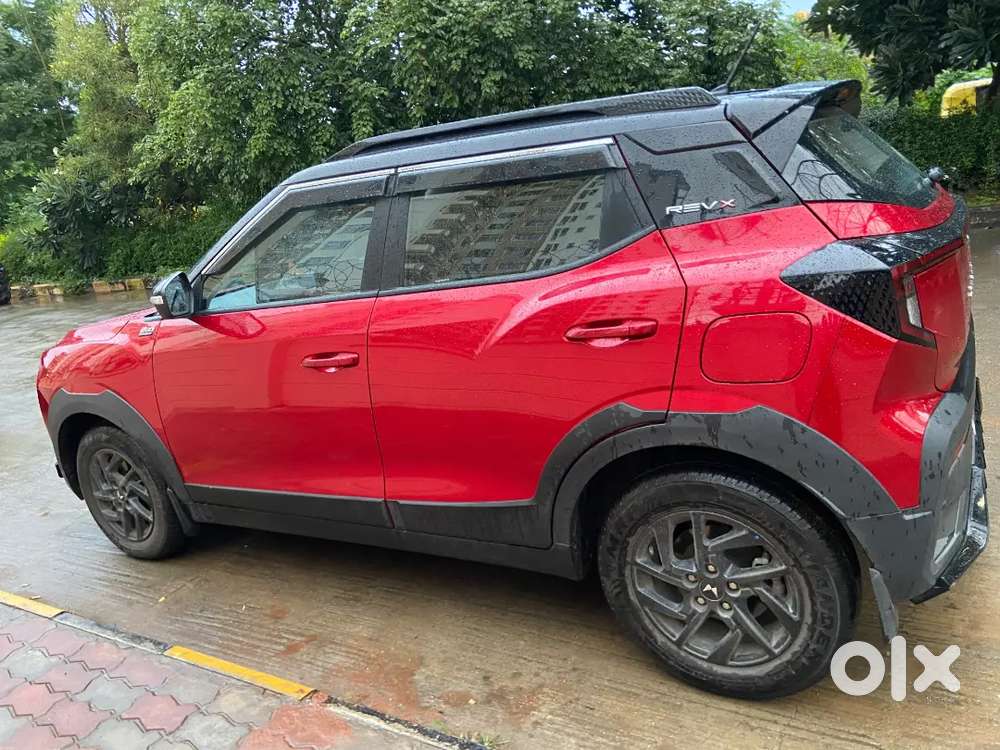 Mahindra Xuv 3xo Revx At 2025 With Panoramic Sunroof