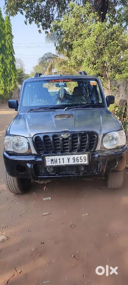 Mahindra Scorpio 2007 Diesel Good Condition