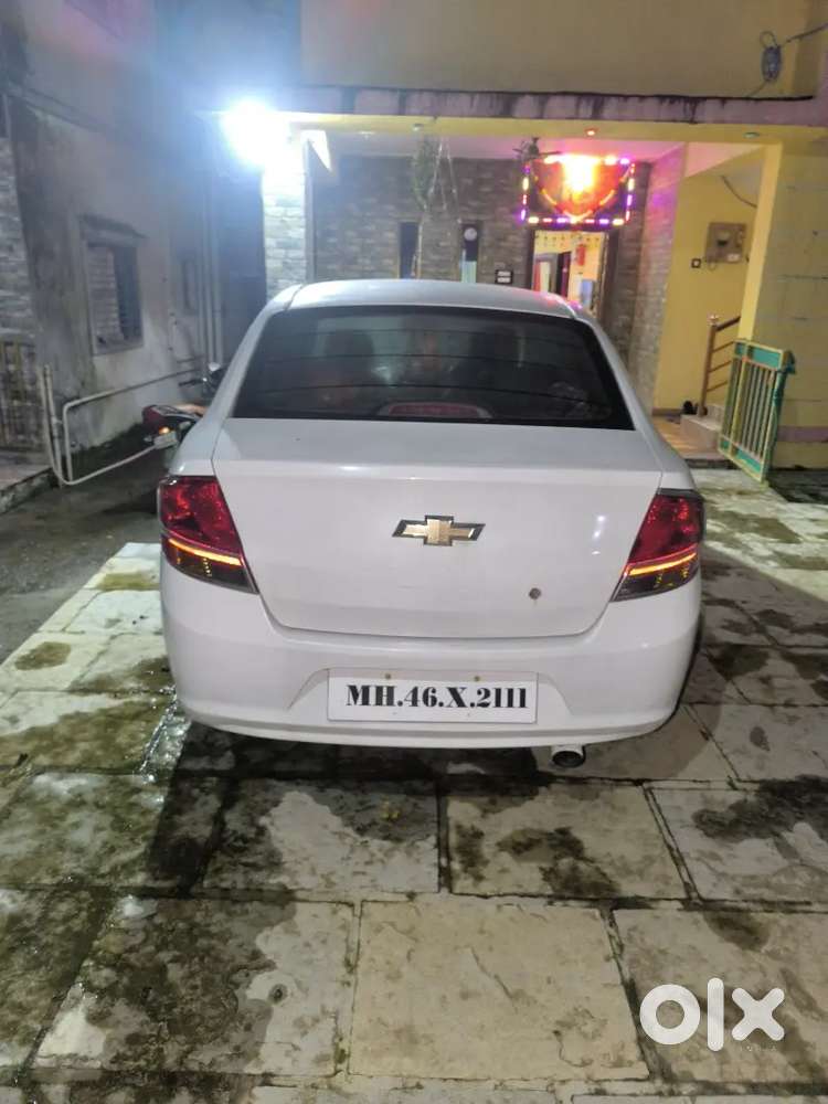 Chevrolet Sail Ls 2013 Diesel