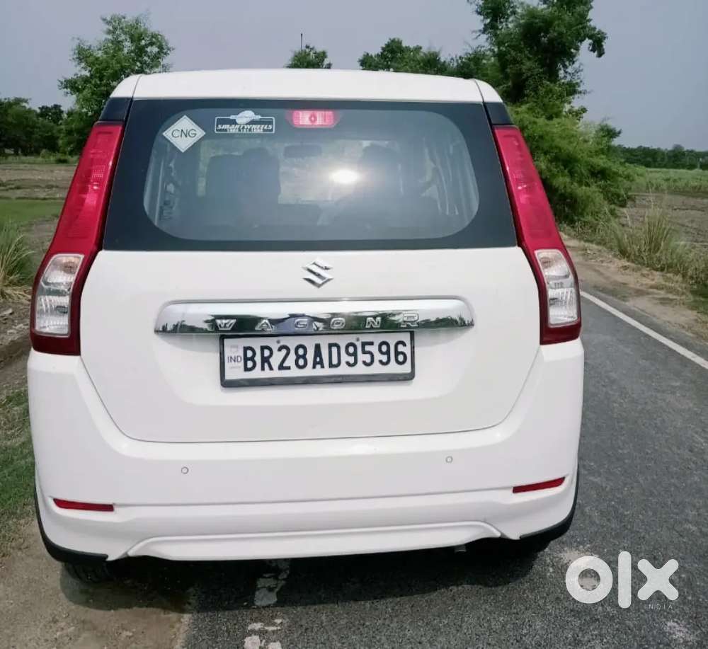 Maruti Suzuki Wagon R