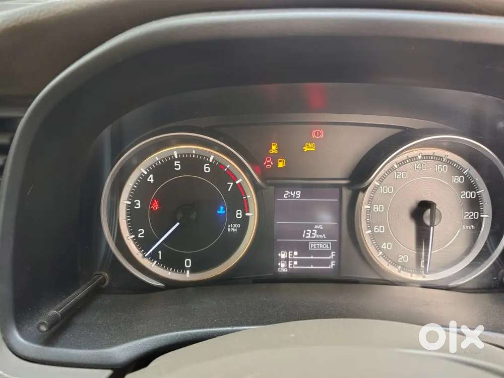 Maruti Suzuki Ertiga 2021 Cng