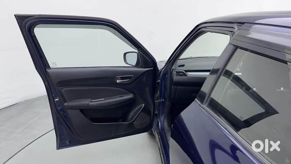 Maruti Suzuki Swift Vvt Vxi, 2018, Petrol