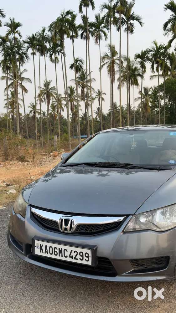Honda Civic 1.8