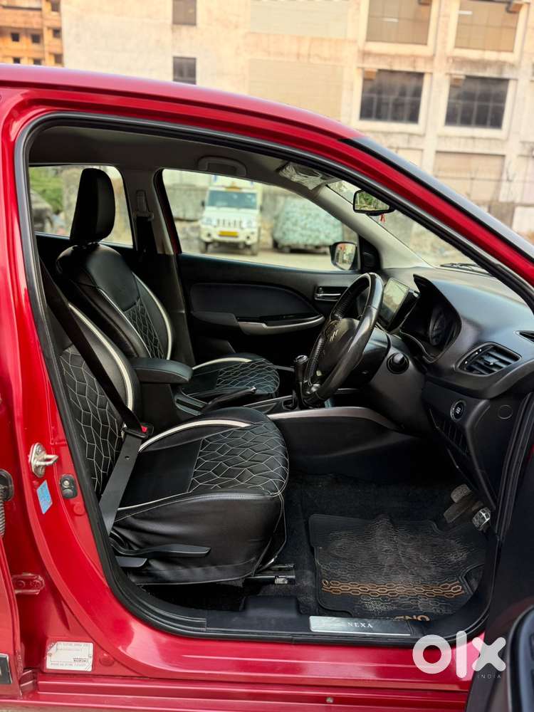 Maruti Suzuki Baleno Alpha, 2019, Petrol