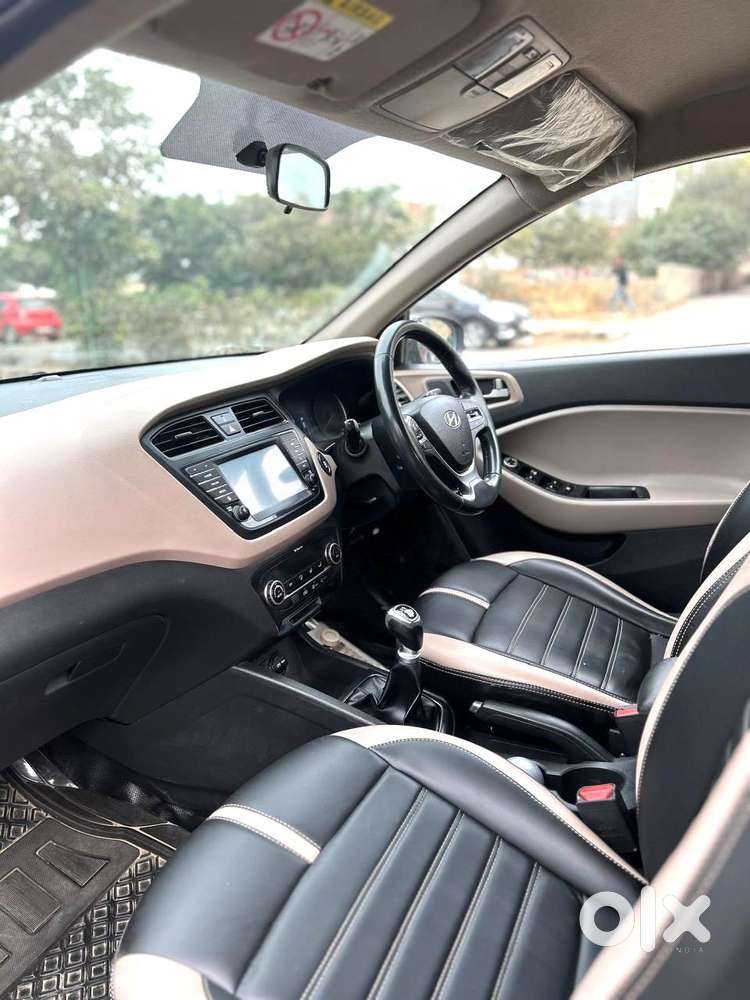 Hyundai I20 Asta Opt, 2017, Petrol