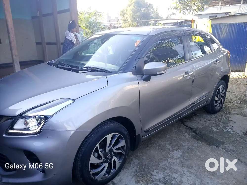 Baleno Alpha
