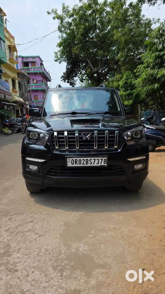 Mahindra Scorpio Classic 2013 Diesel