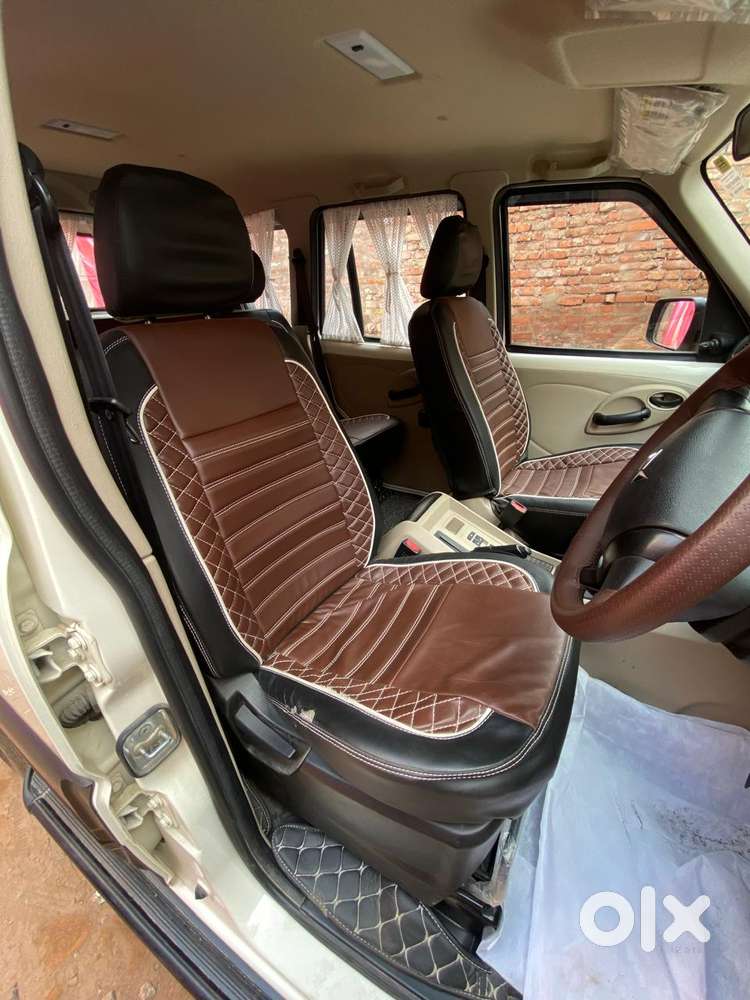 Mahindra Scorpio Classic 2.2 S Mt 7 Str, 2024, Diesel