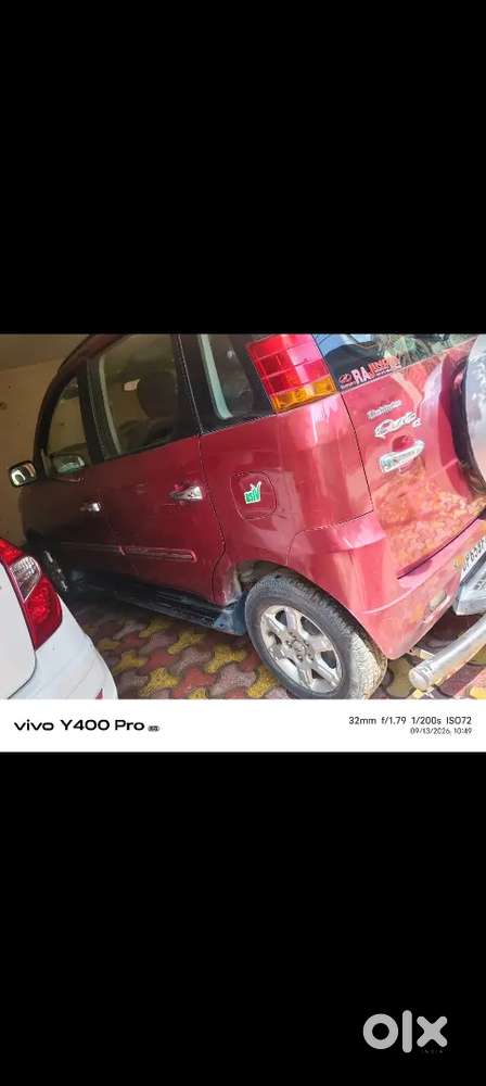 Mahindra Quanto 2012 मॉडल
