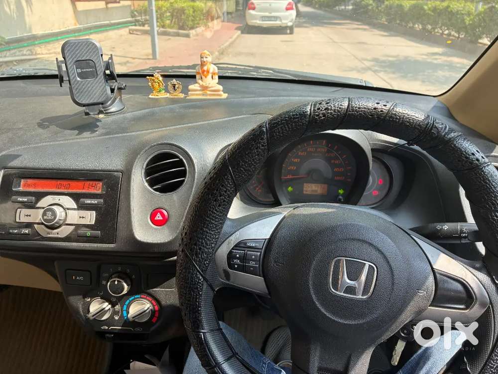 Honda Amaze 1.2 2014 Manual