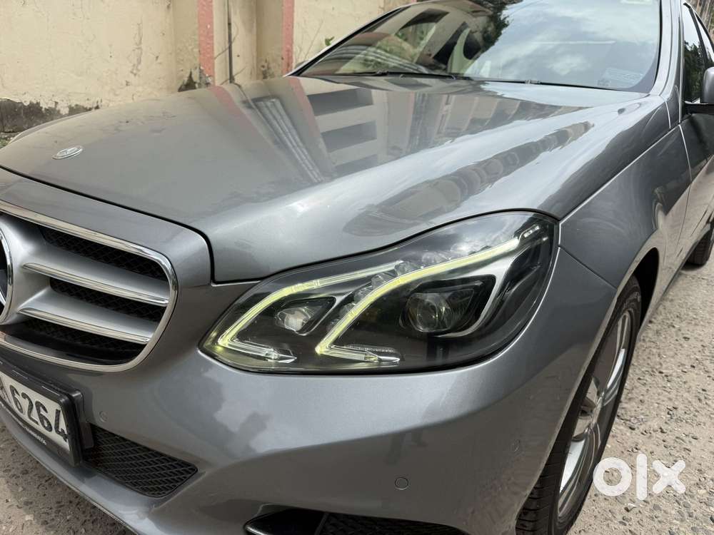 Mercedes-benz E-class E 200 Cgi Avantgarde, 2014, Petrol