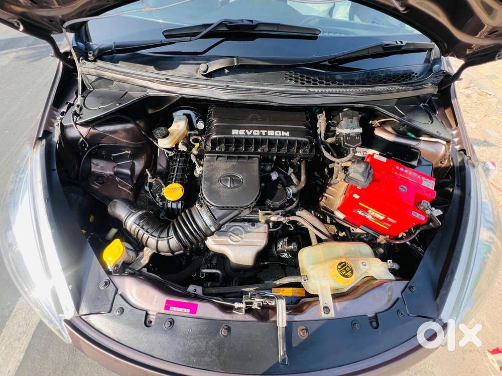 Tata Tiago 1.2 Revotron Xm, 2017
