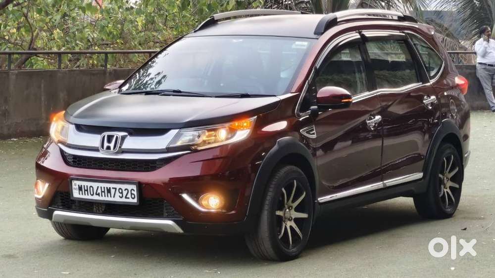 Honda Br-v, 2016, Petrol