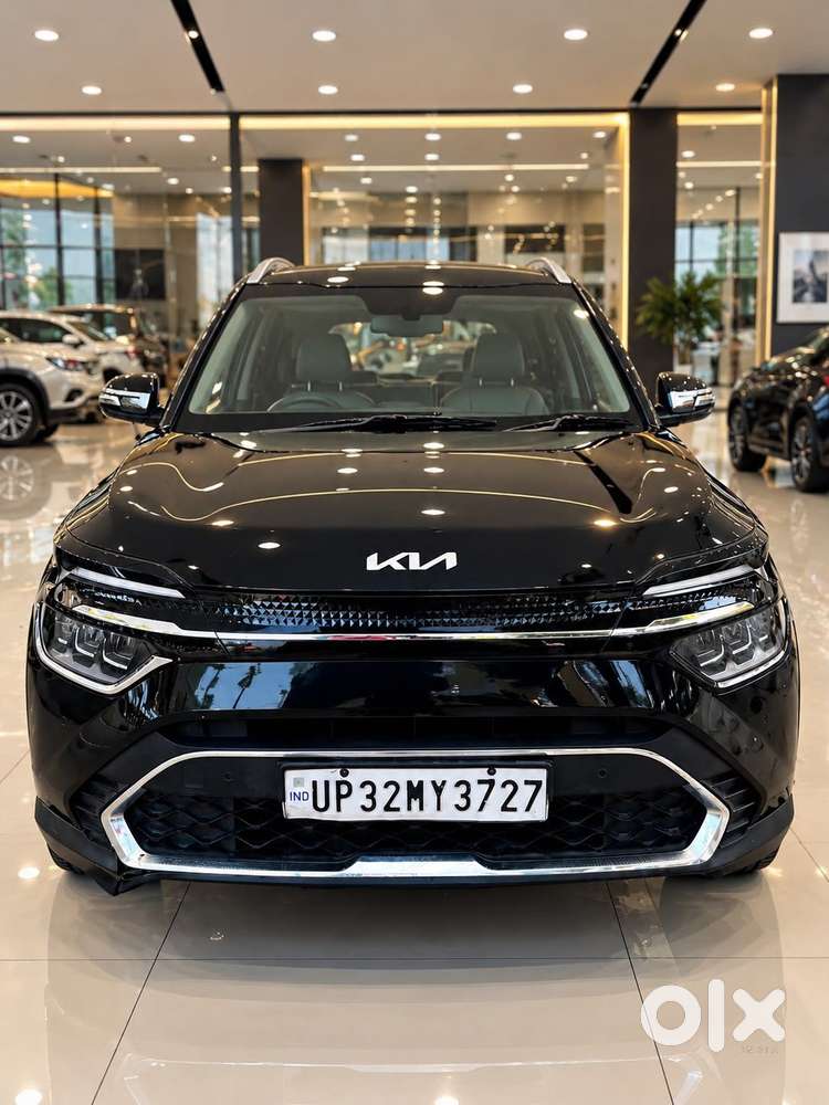 Kia Carens 1.5 Luxury Plus Turbo 7 Str, 2022, Diesel