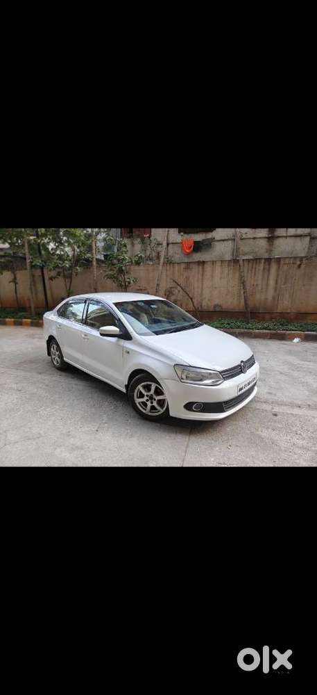 Volkswagen Vento 2010-2013 Petrol Highline At, 2013, Petrol