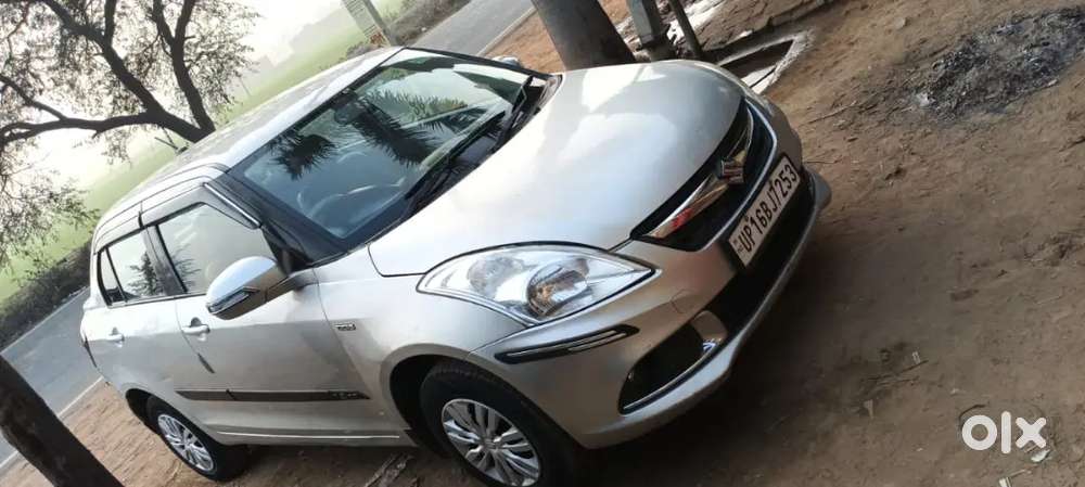 Swift Dzire Vdi Top Model 2016 Diesel Automatic