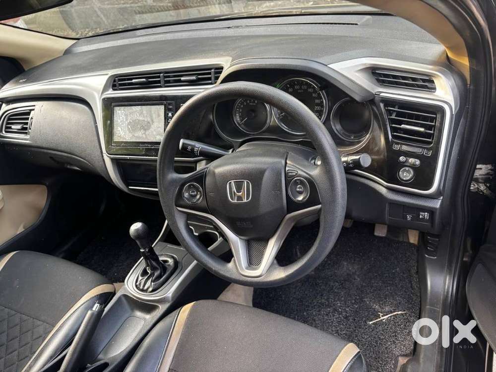 Honda City 2018 V Model For Sale – Well Maintained  Smooth Drive