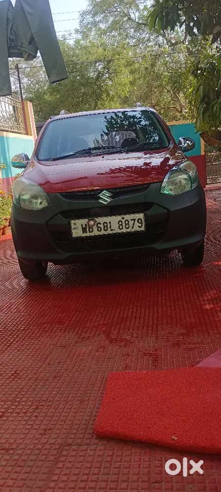 Maruti Suzuki Alto 800 Well Maintained