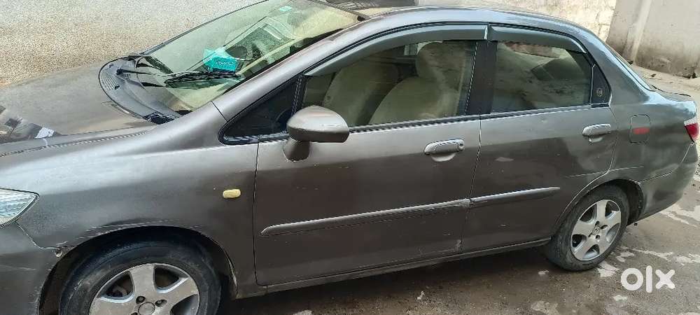 Honda City Zx 2008 Petrol Well Maintained