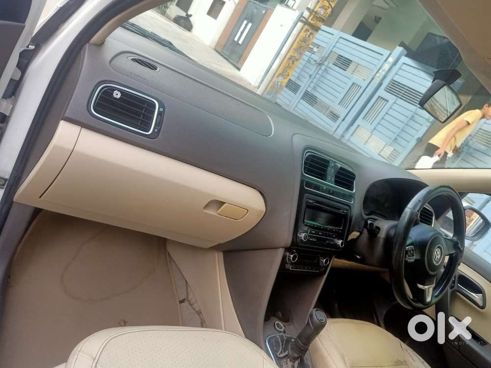 Volkswagen Vento Diesel Highline, 2012, Diesel