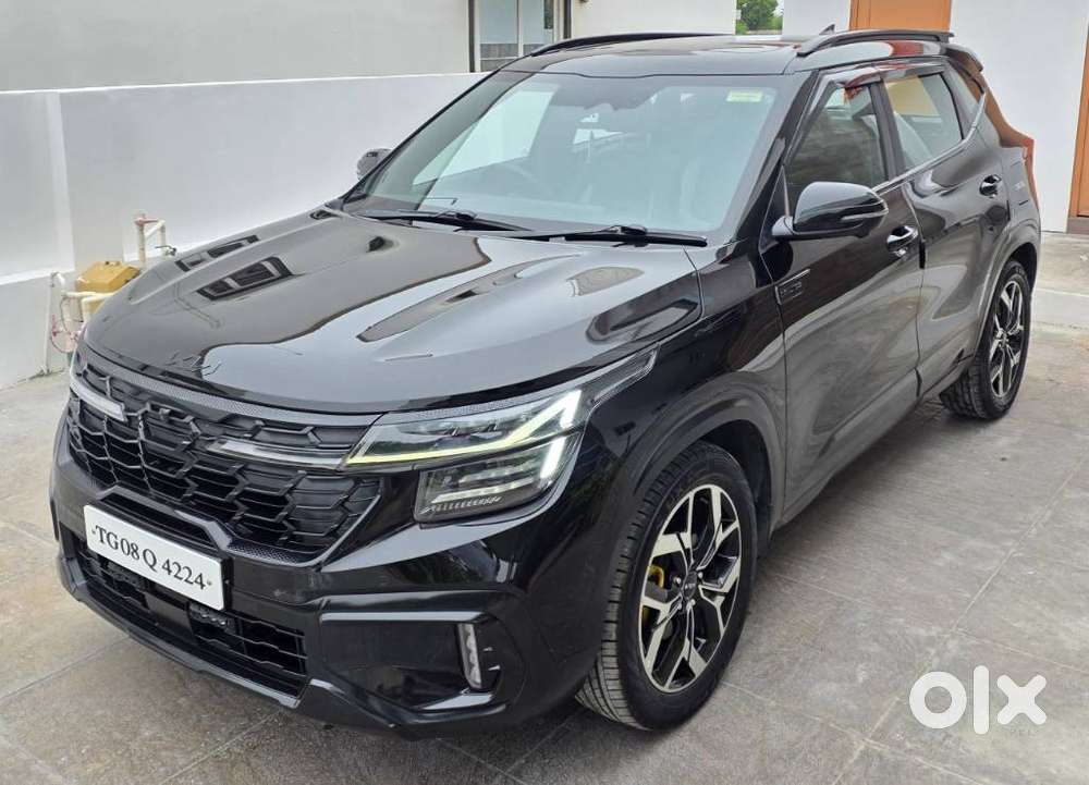 Kia Seltos Gtx Plus At D, 2024, Diesel