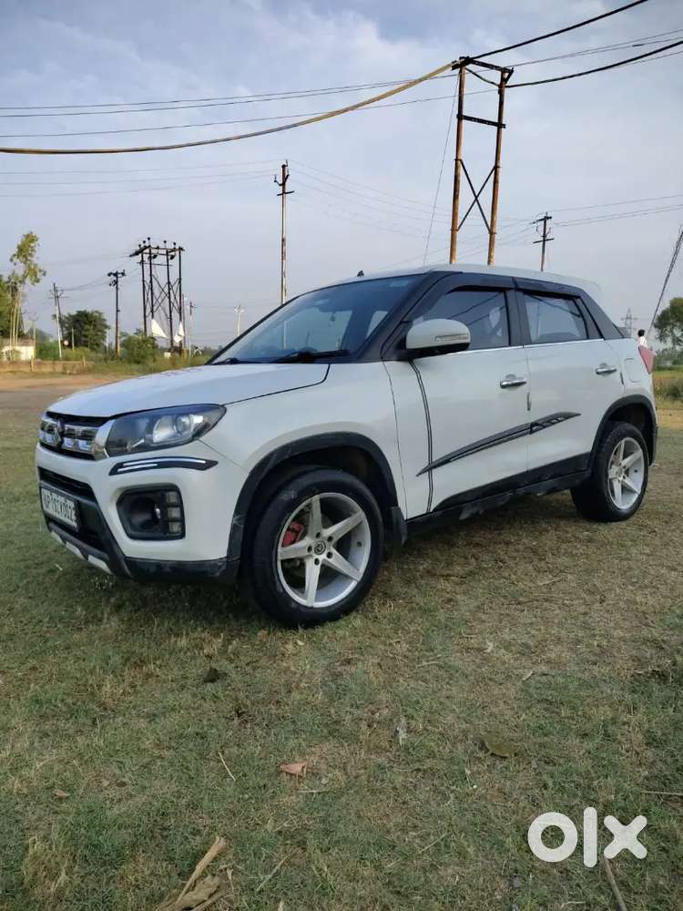 Maruti Suzuki Brezza 2021 Petrol 65000 Km Driven