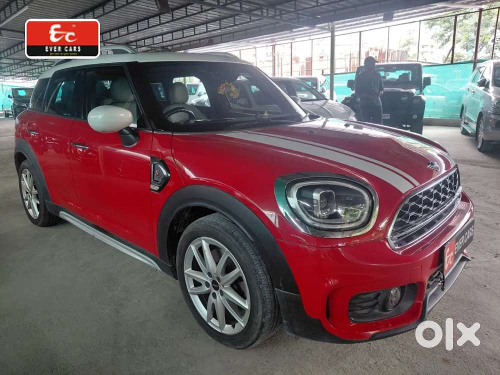 Mini Cooper Countryman, 2021, Petrol