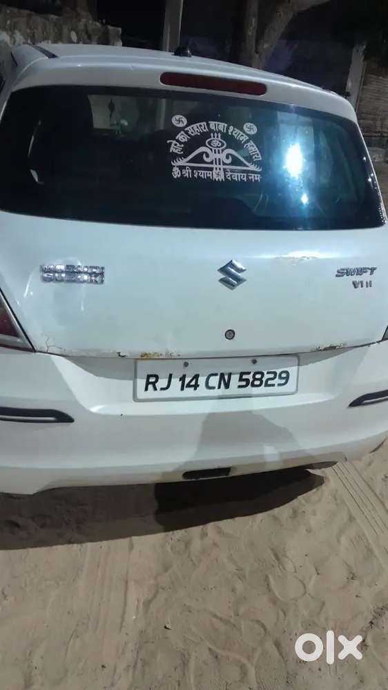 Maruti Suzuki Swift 2011