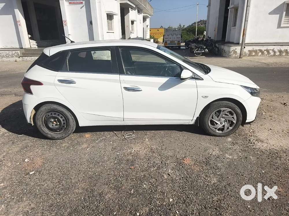 Hyundai New I20 2020 Variant
