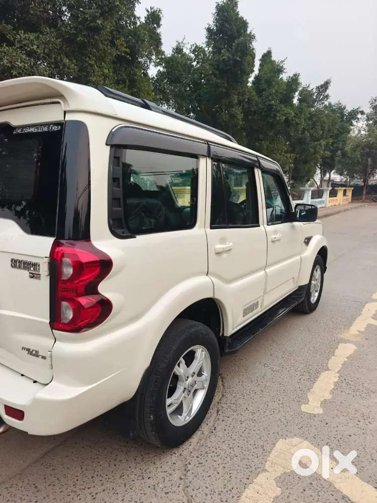 Mahindra Scorpio S7 2018 Diesel 65000 Km Driven