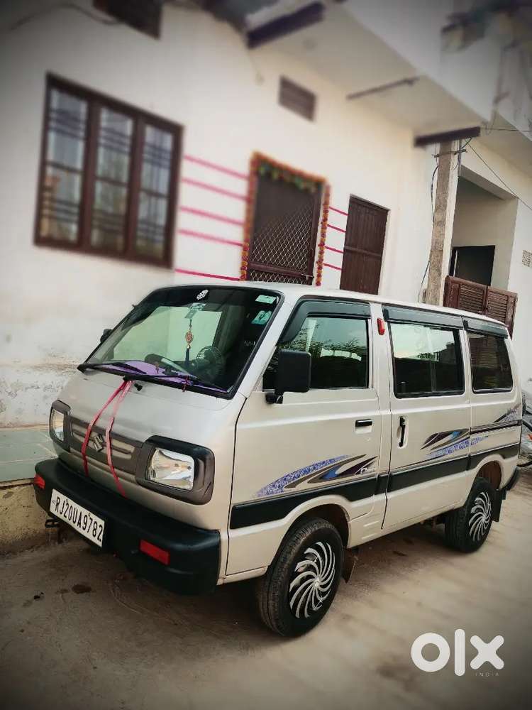 Maruti Suzuki Omni 2017 Cng & Hybrids Good Condition