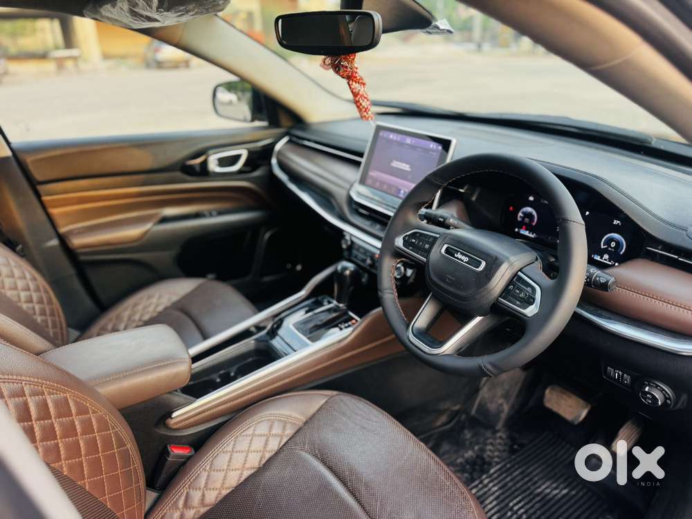 Jeep Meridian Limited Plus 4x2 At, 2023, Diesel