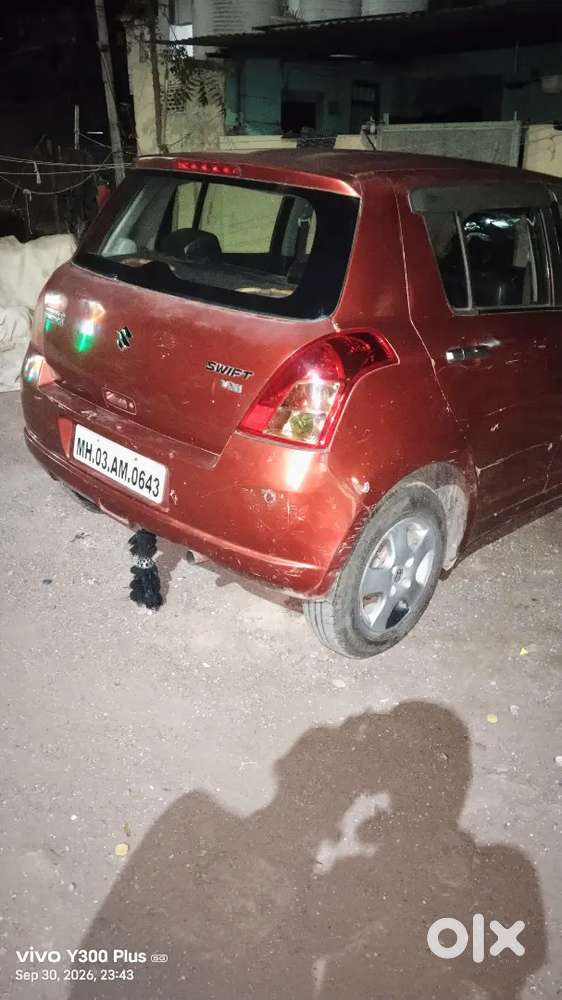 Maruti Suzuki Swift Vxi 2007