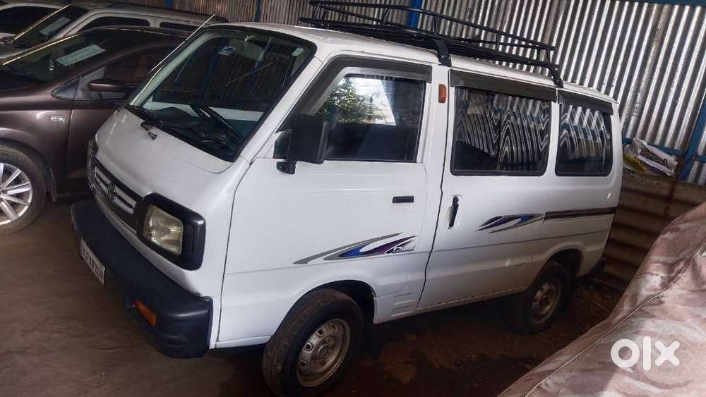 Maruti Suzuki Omni Mpi Std Bsiv, 2012, Petrol