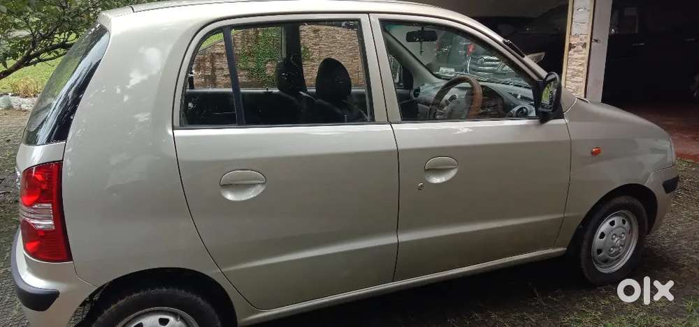 Hyundai Santro Petrol 2006